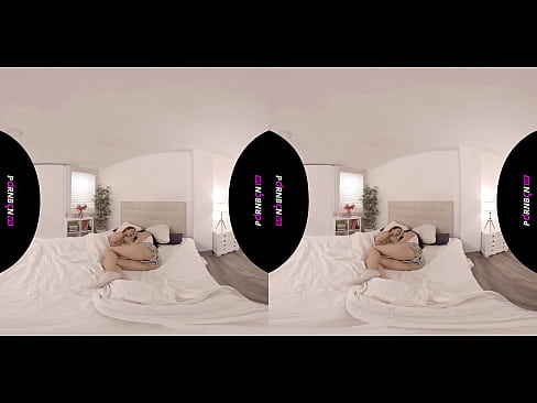 ❤️ PORNBCN VR Екі жас лесбиянка 4K 180 3D виртуалды шындықта оянуда. Женева Беллуччи Катрина Морено ☑ Порно vk kk.shufflesex-com.ru ﹏