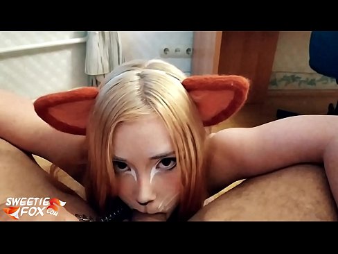 ❤️ Кицуне глотают Дик және сперму оның аузына ☑ Порно vk kk.shufflesex-com.ru ﹏